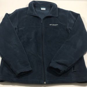 Men’s Columbia jacket navy blue i5
